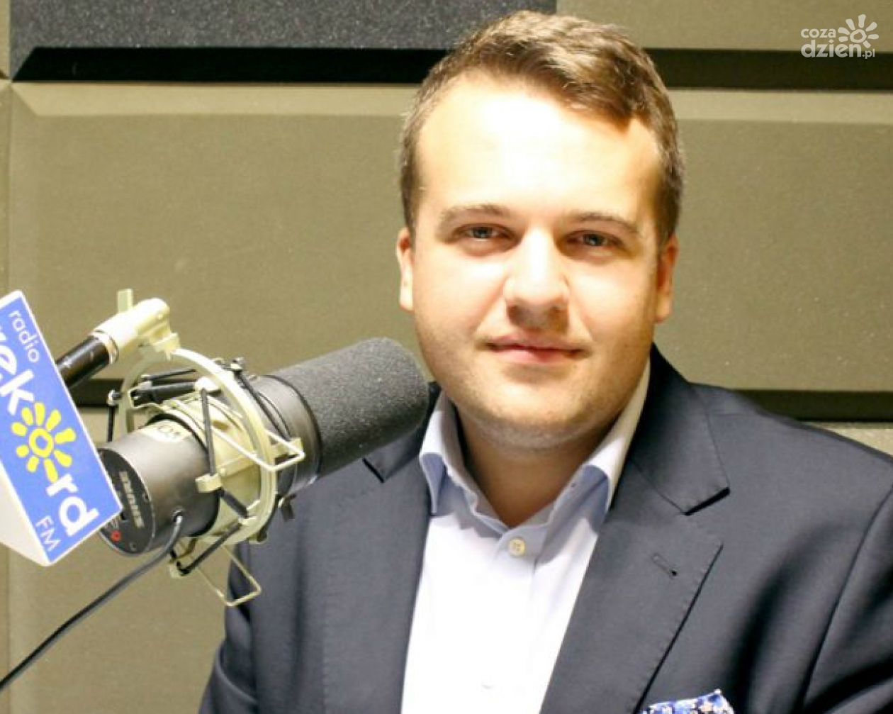 Marek Materek: nie wierzyłem, że obwodnice Starachowic uda wpisać się do rządowego programu