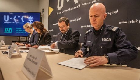 Seniorze, nie daj się oszukać!