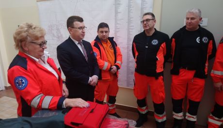 Torby medyczne dla pogotowia