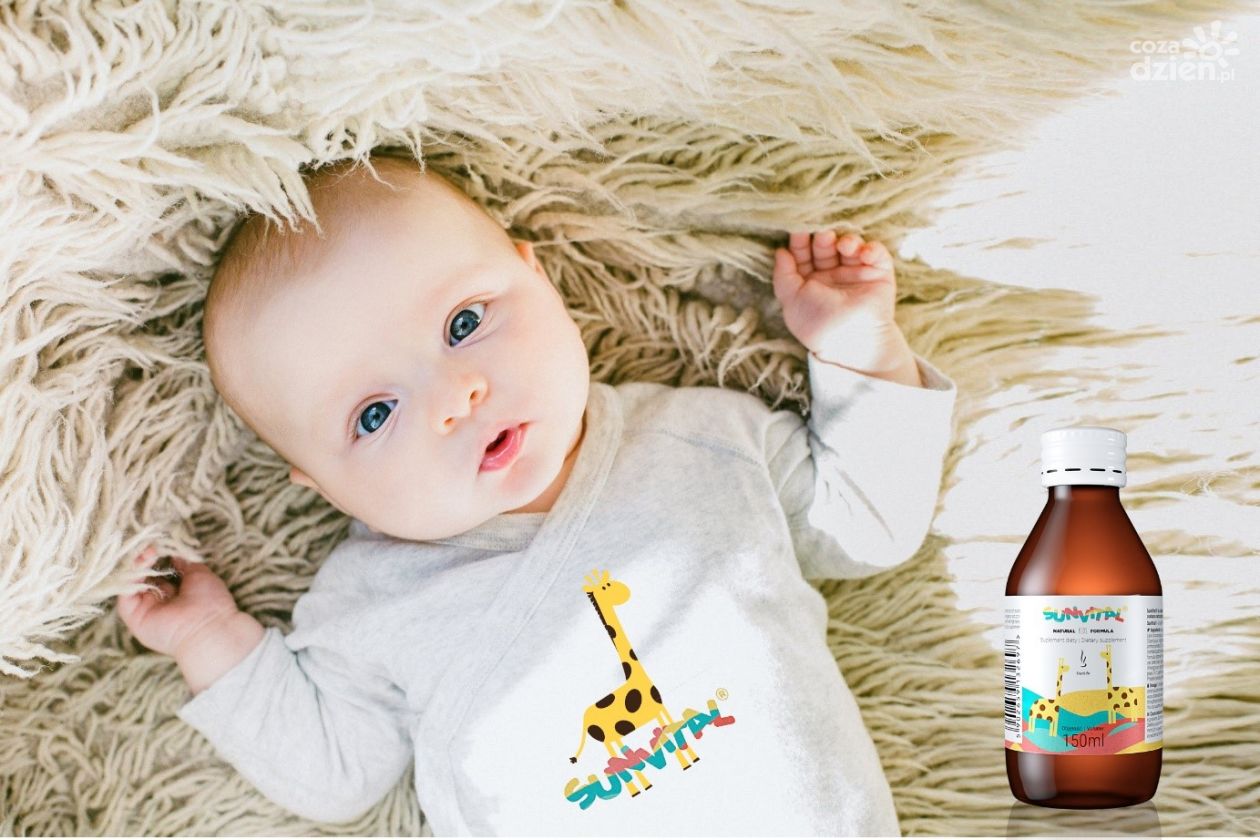 Skąd się bierze odporność u dziecka i jak ją wspierać? 