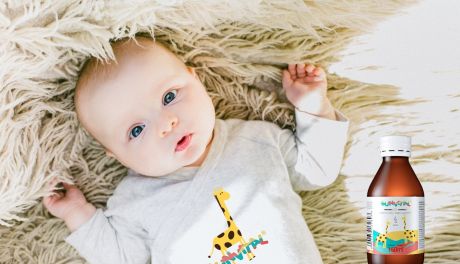 Skąd się bierze odporność u dziecka i jak ją wspierać? 