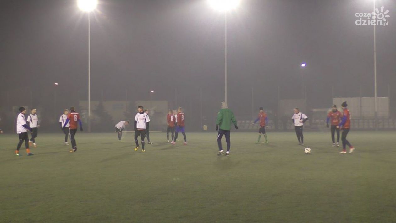 W KSZO 1929 testują nowych zawodników