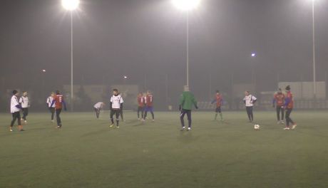 W KSZO 1929 testują nowych zawodników