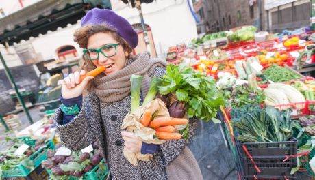 Co jeść zimą, by mieć zdrową cerę?