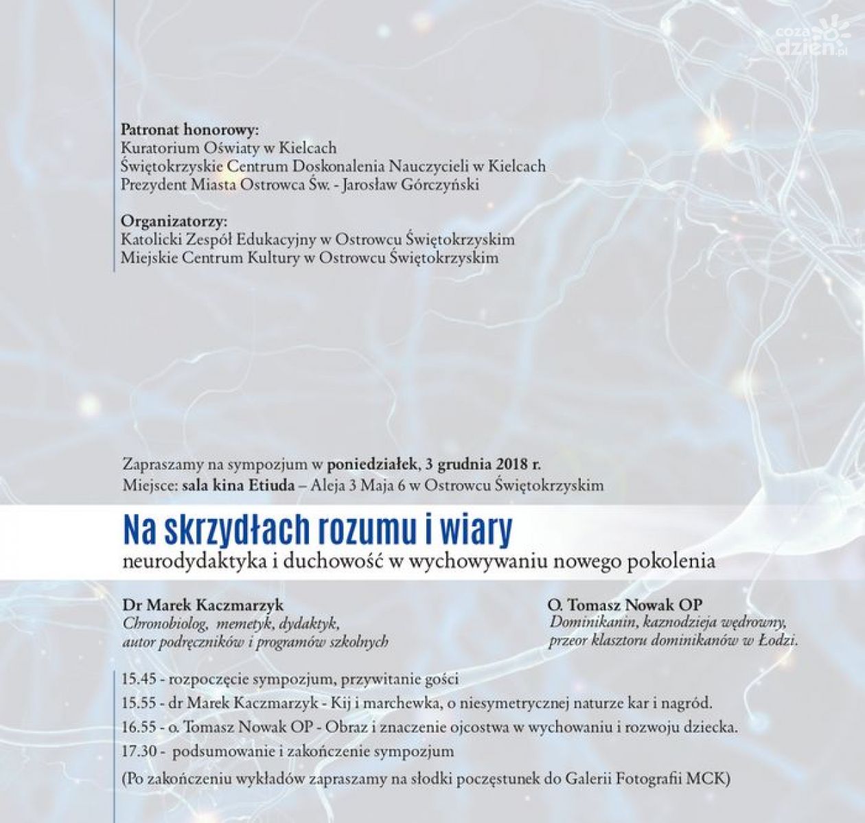 Propozycje na weekend