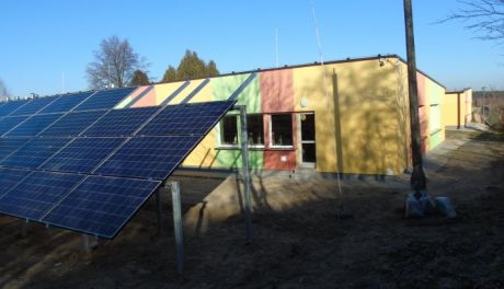 Przedszkole w Ćmielowie odnowione