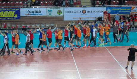 Wysoka porażka KSZO Odlewnia - grali tylko 20 minut