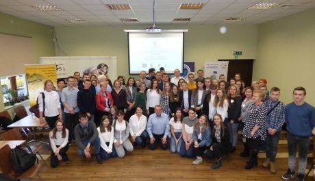 Młodzi, a już przedsiębiorczy