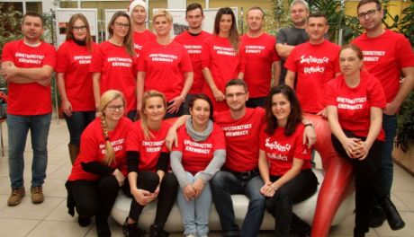 "Krewniacy" Mikołaja podzielili się krwią