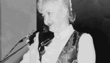 Ostatnie pożegnanie Bożeny Żardeckiej