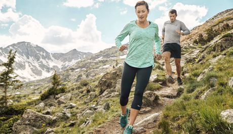 Zima biegaczom niestraszna