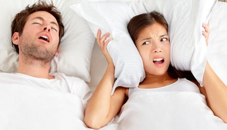 Jak przestać chrapać?