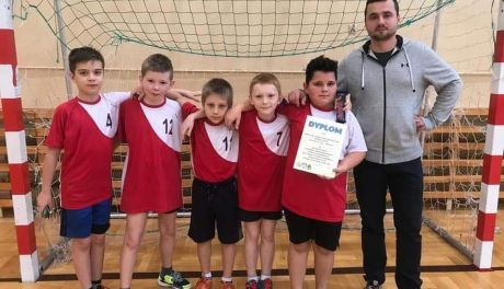 Znamy młodych mistrzów street handballu