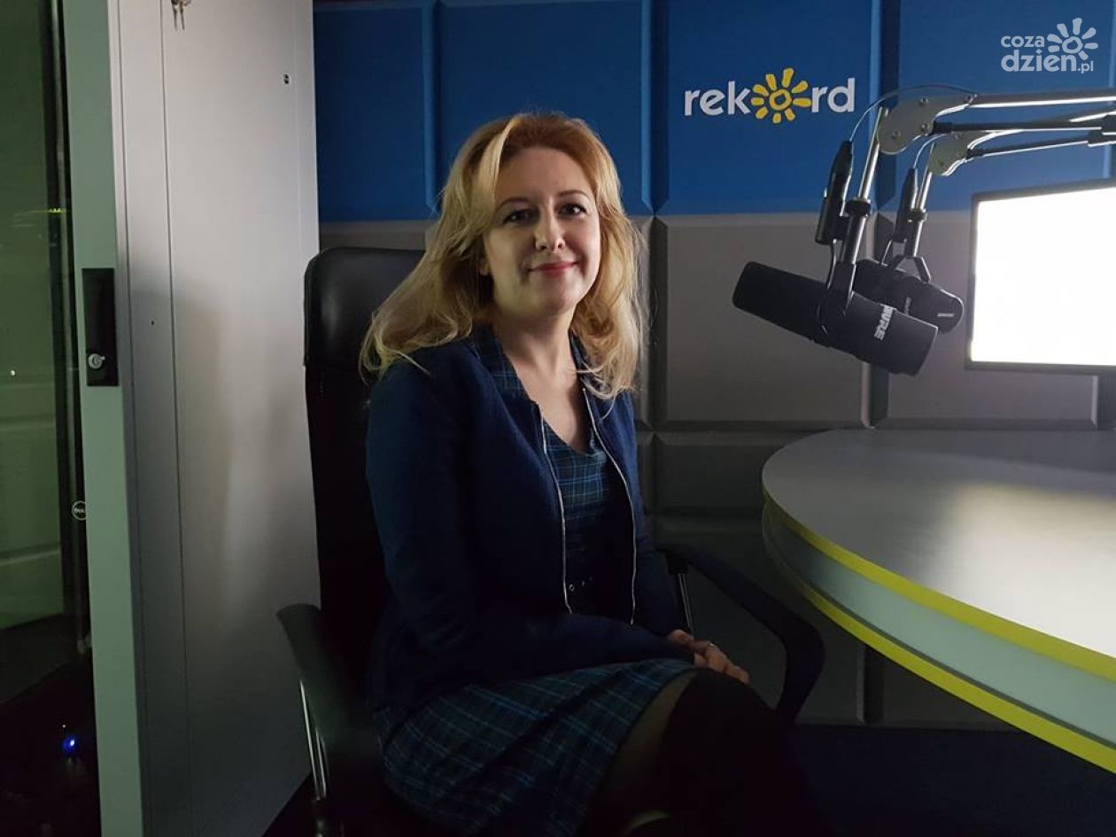 Aneta Pierścińska-Maruszewska: cieszmy się świętami