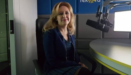 Aneta Pierścińska-Maruszewska: cieszmy się świętami