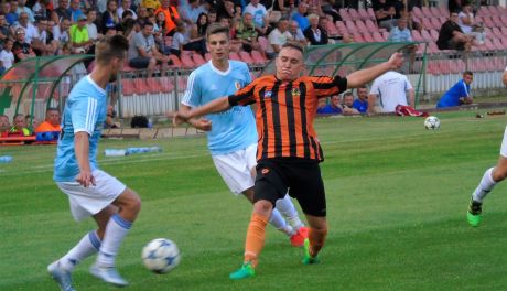 Obrońca KSZO 1929 na testach w Ruchu Chorzów