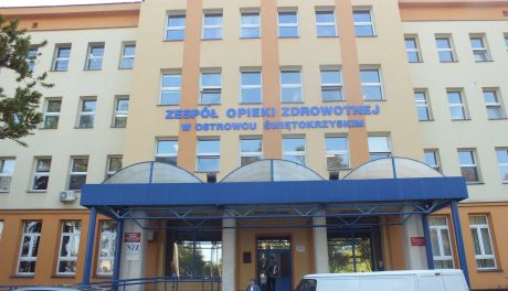 Ostrowiecki szpital tonie w długach