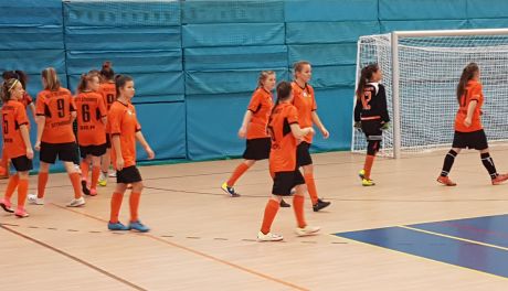 Piłkarki KSZO otarły się o podium