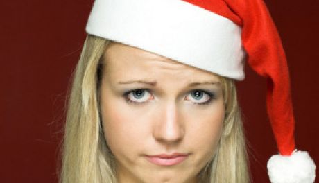 Święta to nie czas na stres
