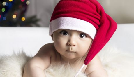Słodkie święta malucha bez dodatku cukru