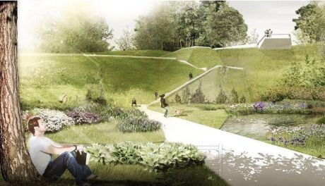 Park Miejski zmieni się nie do poznania