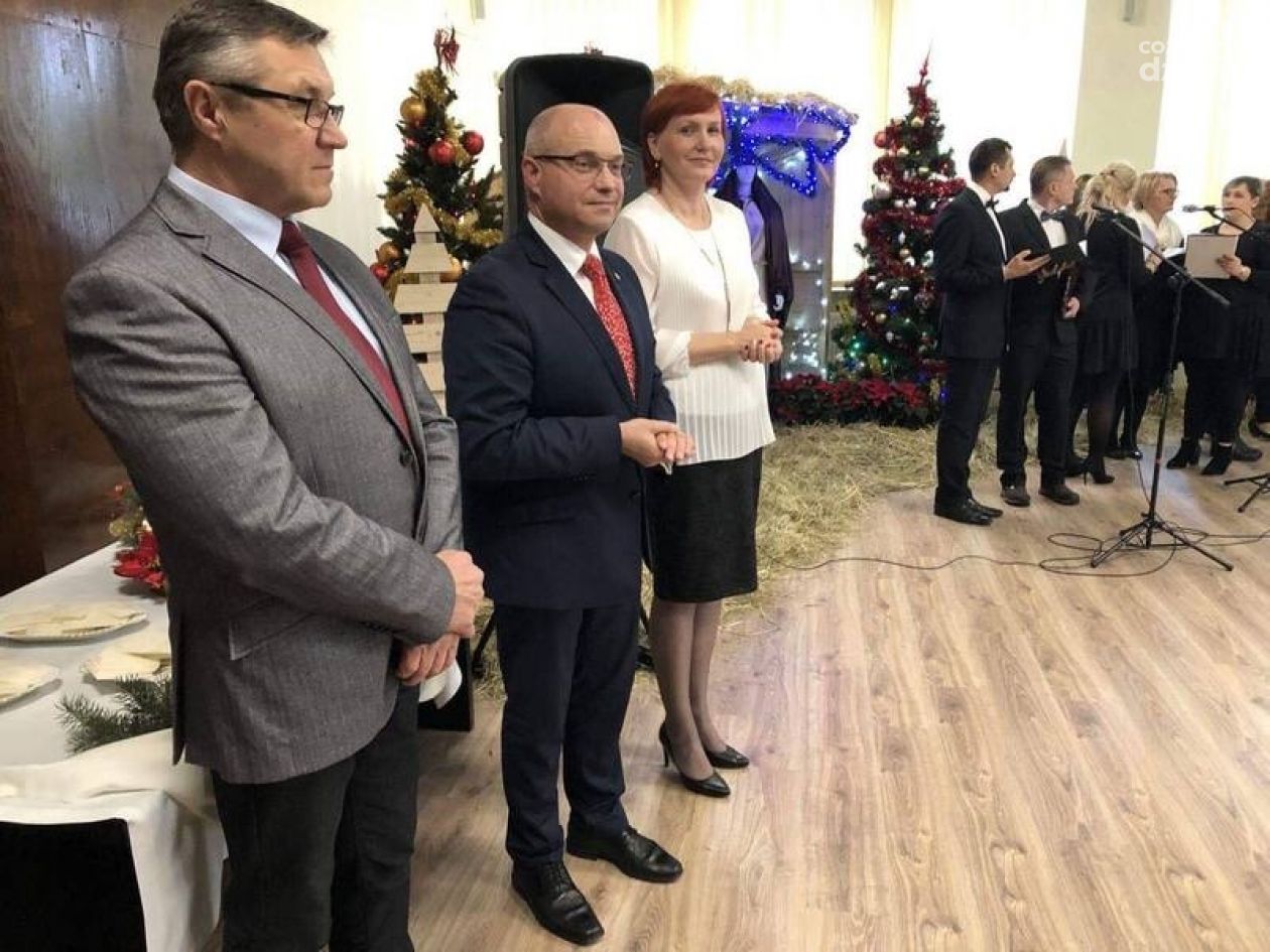 Świątecznie w opatowskim starostwie