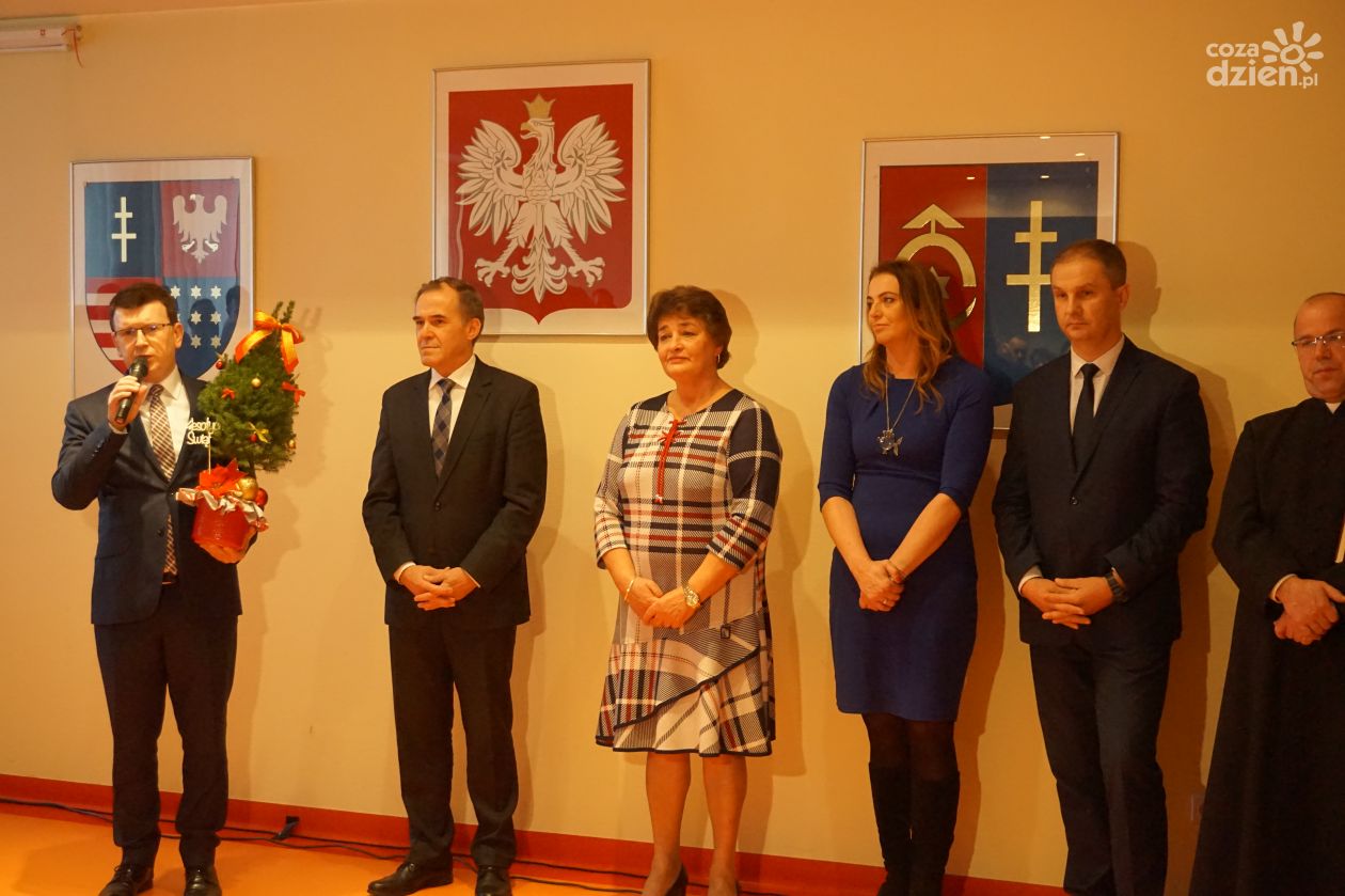 W wigilijnym nastroju