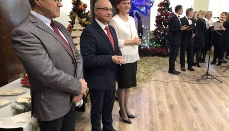 Świątecznie w opatowskim starostwie