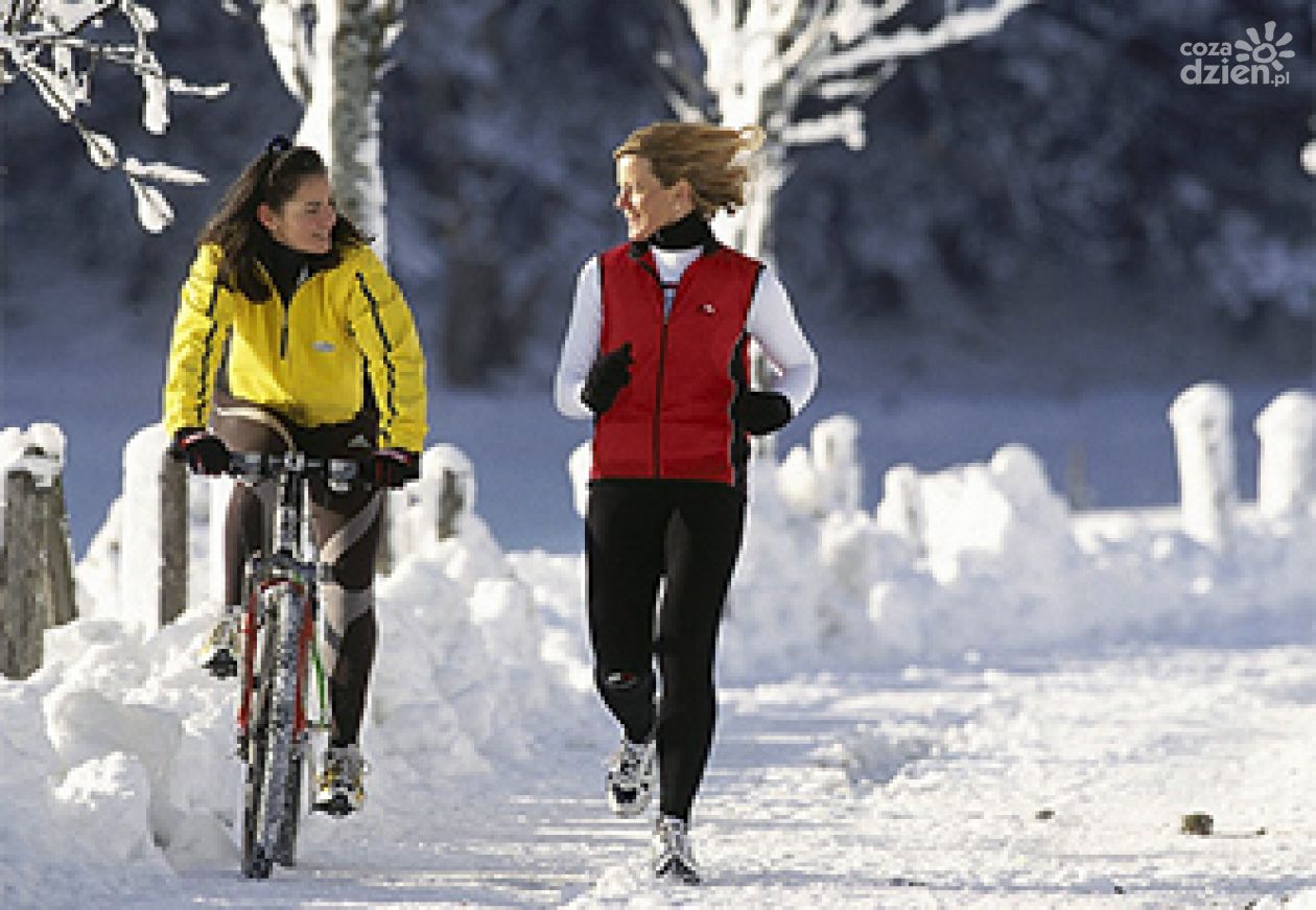 Spalanie kalorii po świętach