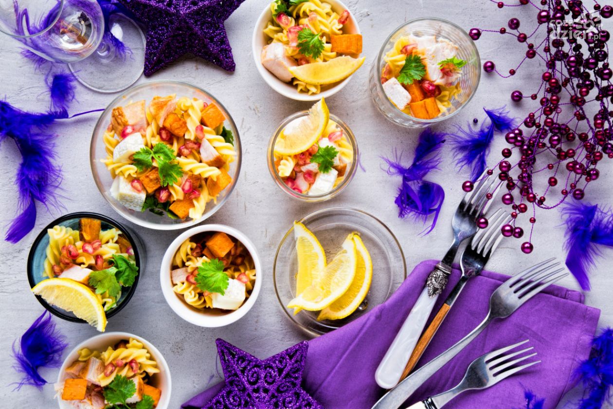 8 smacznych przekąsek na Sylwestra