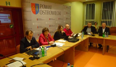 Powiat ostrowiecki wprowadza plan naprawczy
