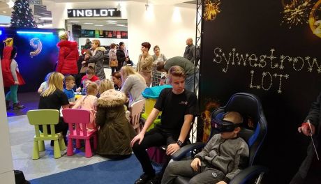 Sylwestrowe szaleństwo dla najmłodszych