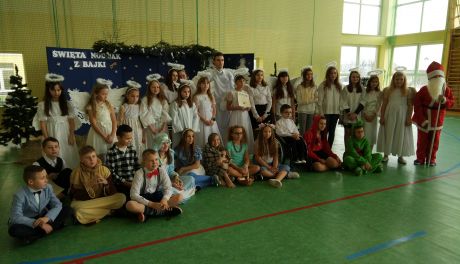 Radosne kolędowanie w ćmielowskim przedszkolu