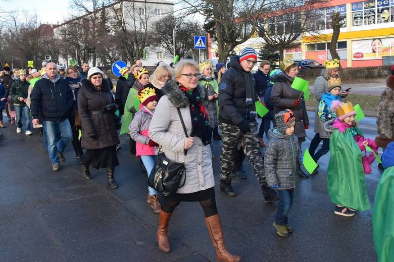 Orszak Trzech Króli przejdzie ulicami Ostrowca