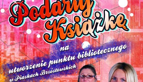 W gminie Ćmielów będzie nowy Punkt Biblioteczny