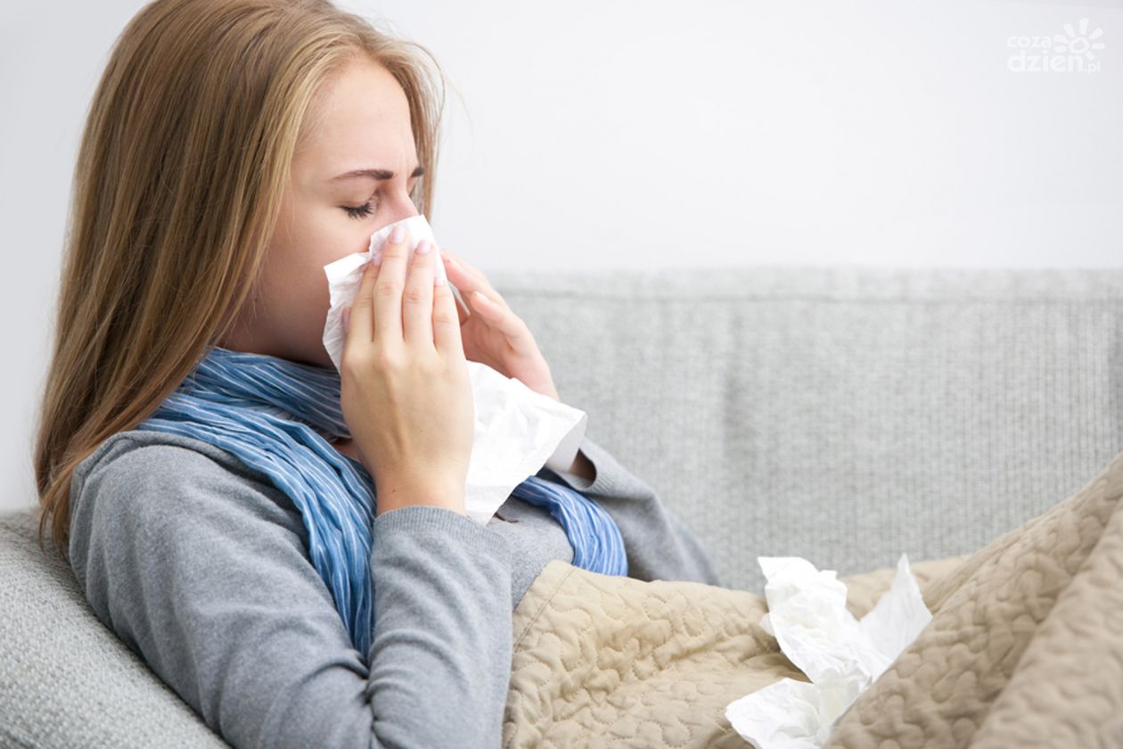 Domowe sposoby na walkę z przeziębieniem
