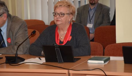 Danuta Barańska na czele nowej Rady Społecznej ZOZ
