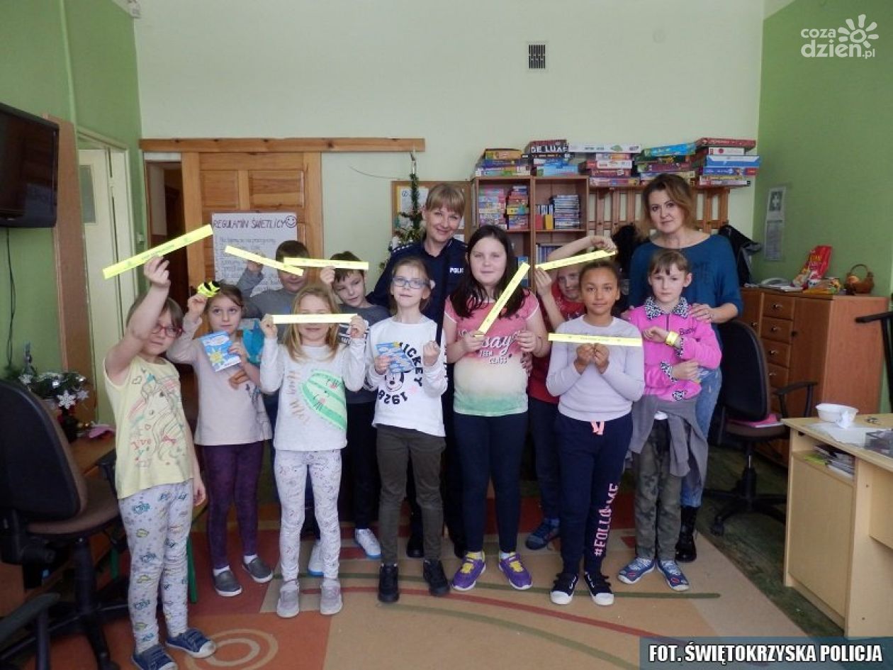 Dobry wypoczynek to bezpieczny wypoczynek