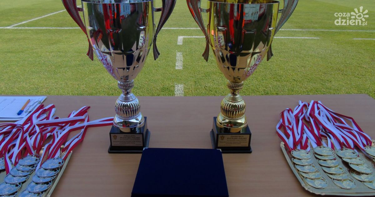 Wraca okręgowy Puchar Polski