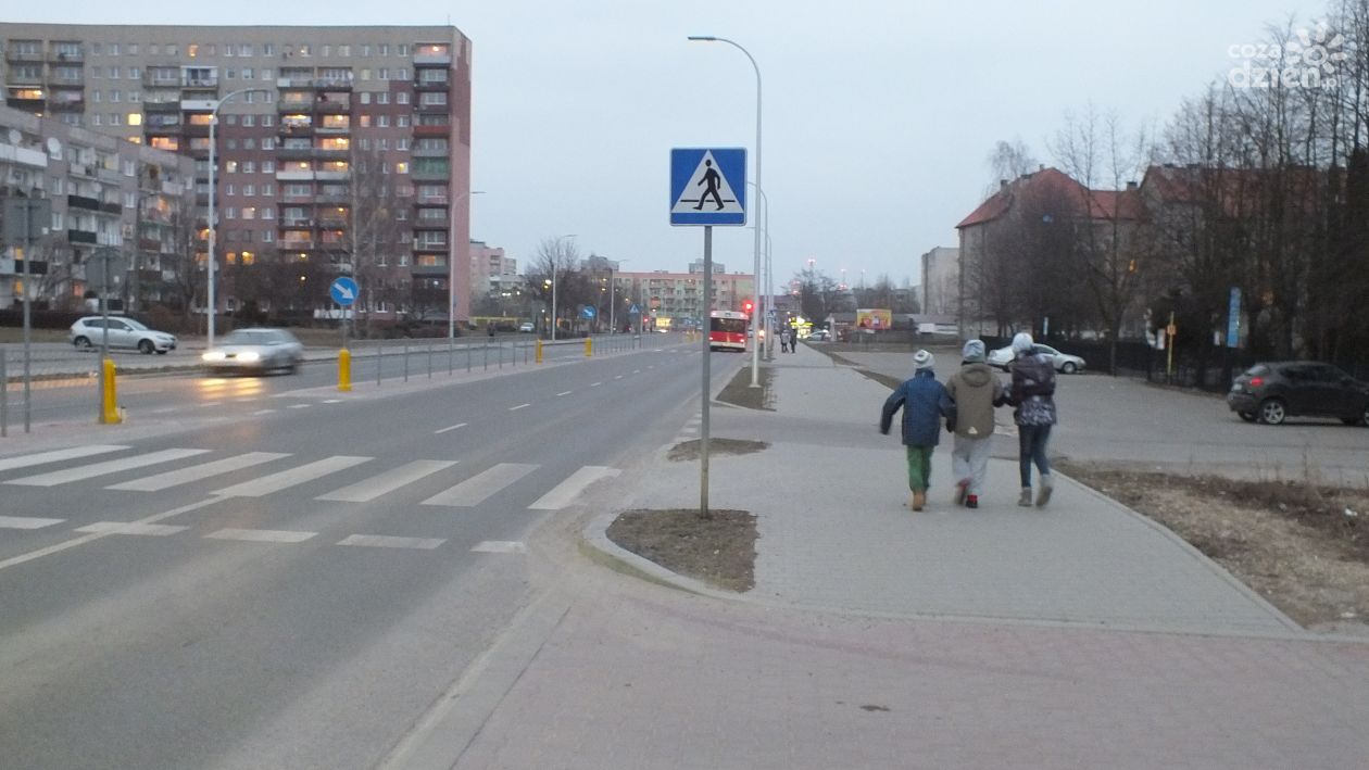 Bezpieczniejsi piesi - będą nowe światła