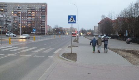 Bezpieczniejsi piesi - będą nowe światła