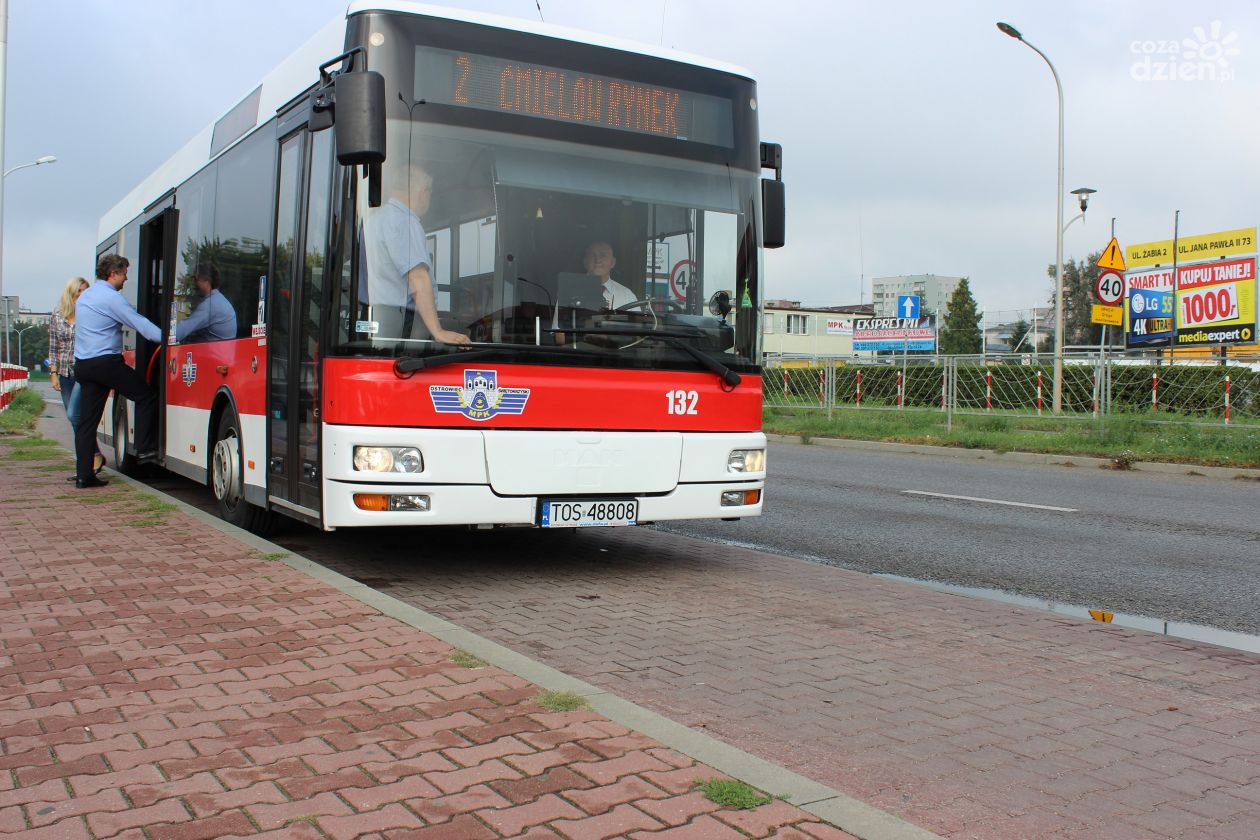 Stanisław Choinka: Szukamy najlepszego autobusu dla miasta