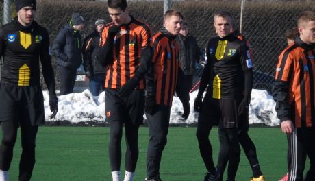 Na początek wygrana i przegrana