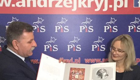 Będą znaczki i monety poświęcone Krzemionkom
