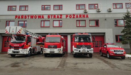 Śmiertelna ofiara pożaru w Przyborowie