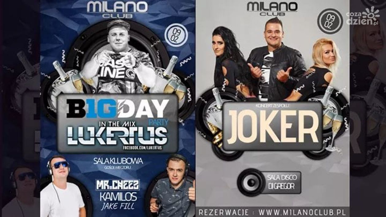 Weekendowy rozkład jazdy