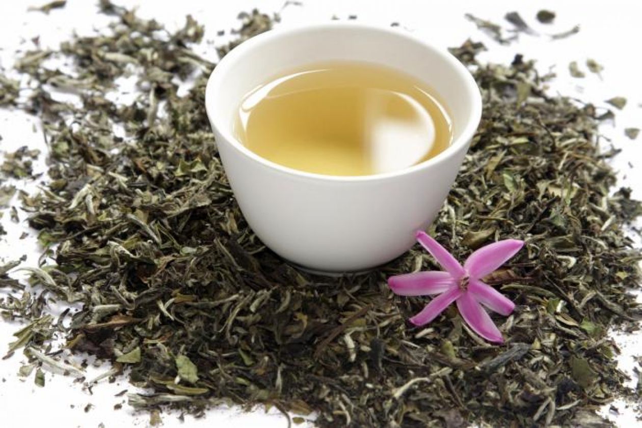 Biała herbata dla zdrowia i młodości