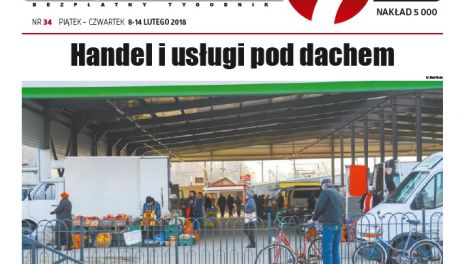 Tygodnik "Świętokrzyskie 7 Dni" nr 34 z 08.02.2019