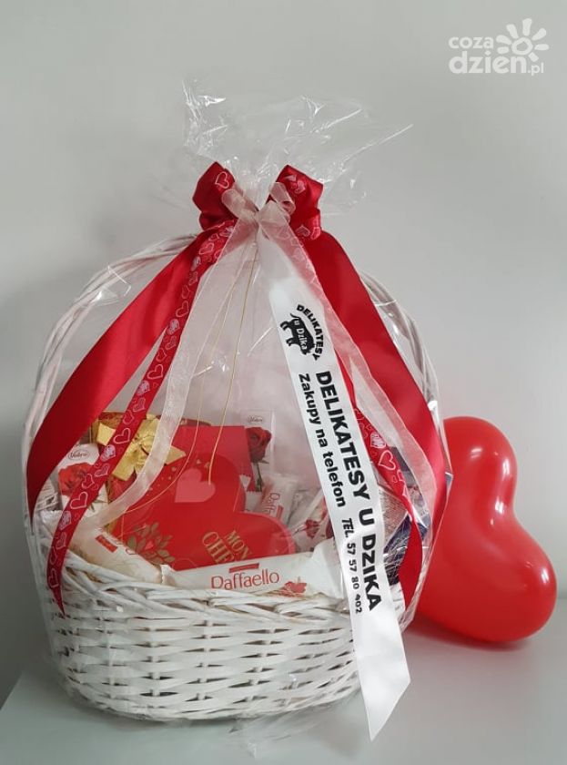 Niezapomniane Walentynki w mieście