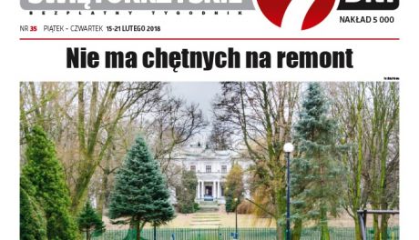 Tygodnik "Świętokrzyskie 7 Dni" nr 35 z 15.02.2019